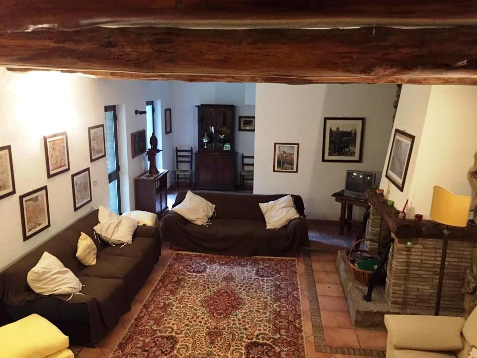 La Casa Degli Elfi Villa Manziana Exterior photo